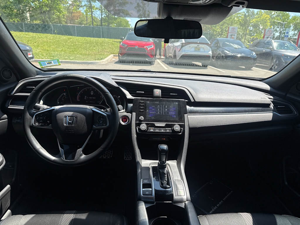 Thumbnail: 2020 Honda Civic - 12