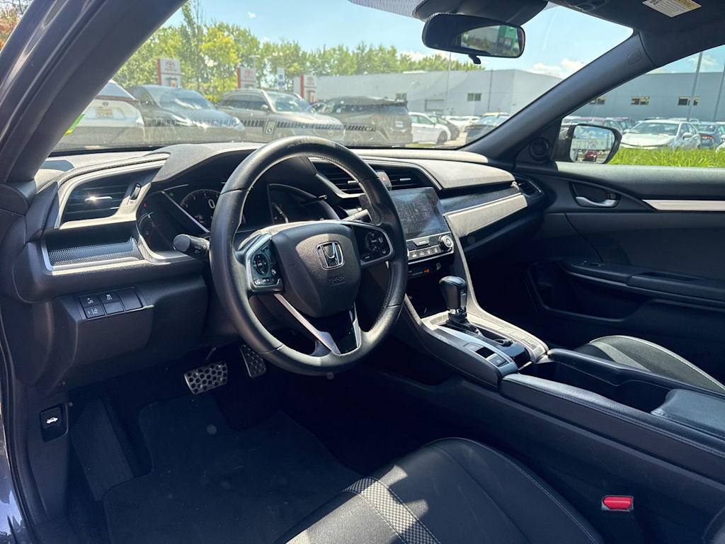 Thumbnail: 2020 Honda Civic - 2