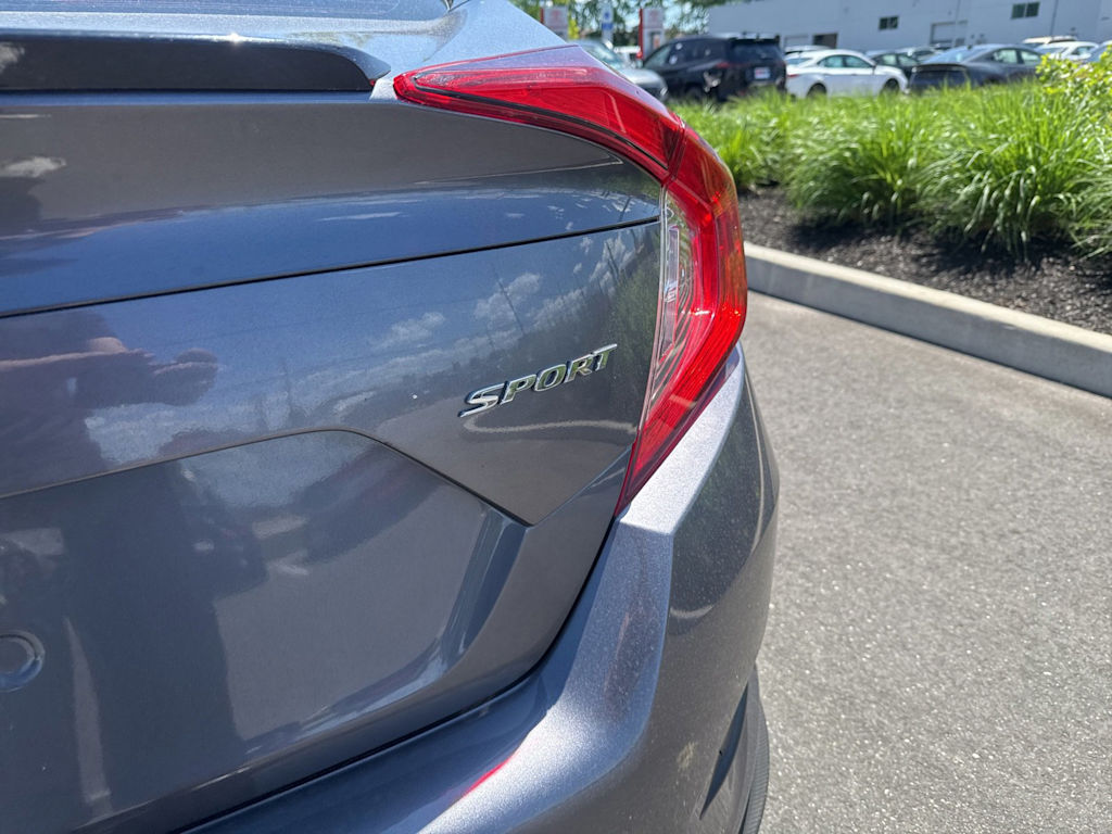 Thumbnail: 2020 Honda Civic - 18