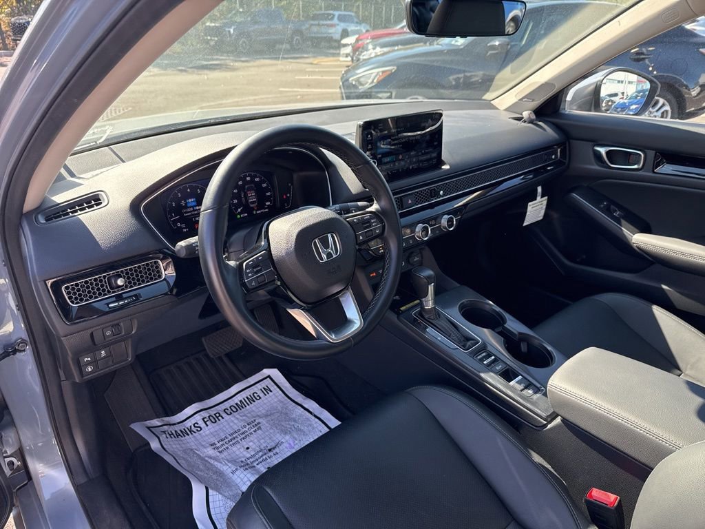 Thumbnail: 2022 Honda Civic - 2