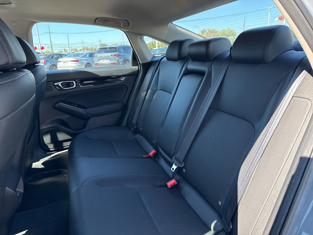 Thumbnail: 2022 Honda Civic - 9