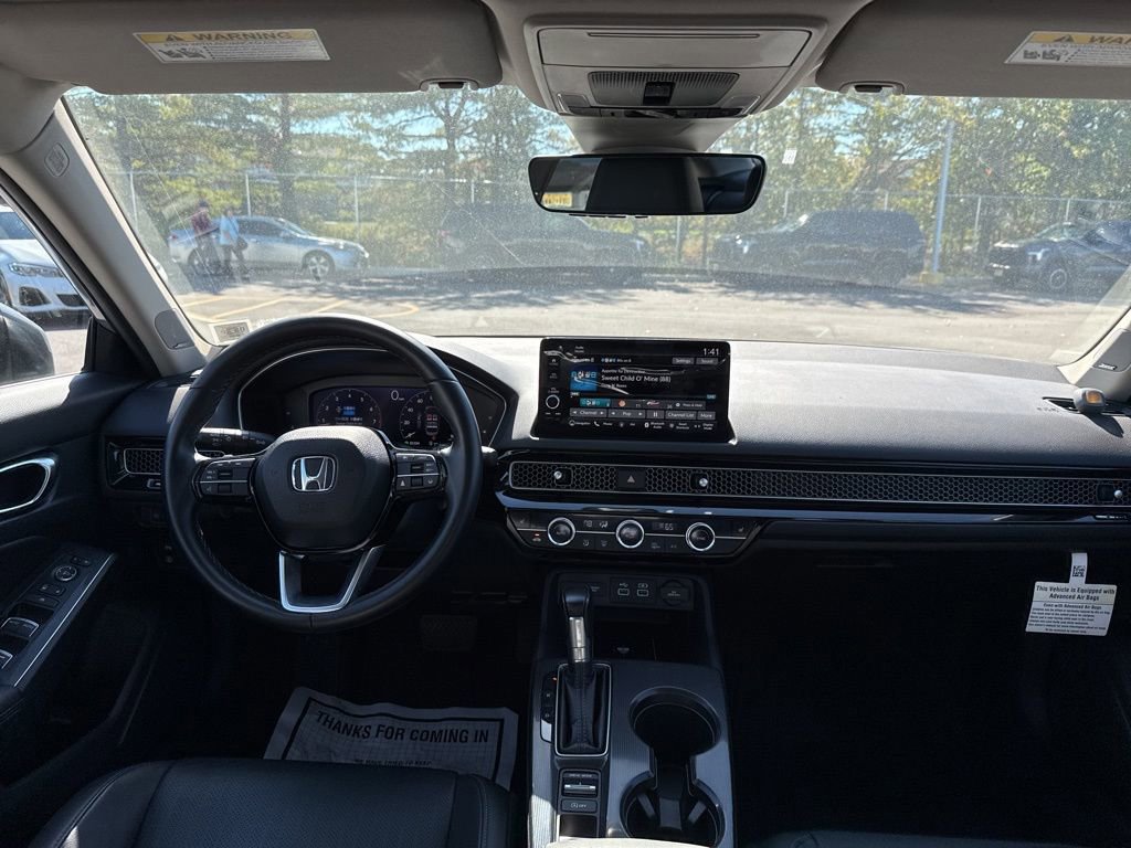 Thumbnail: 2022 Honda Civic - 10