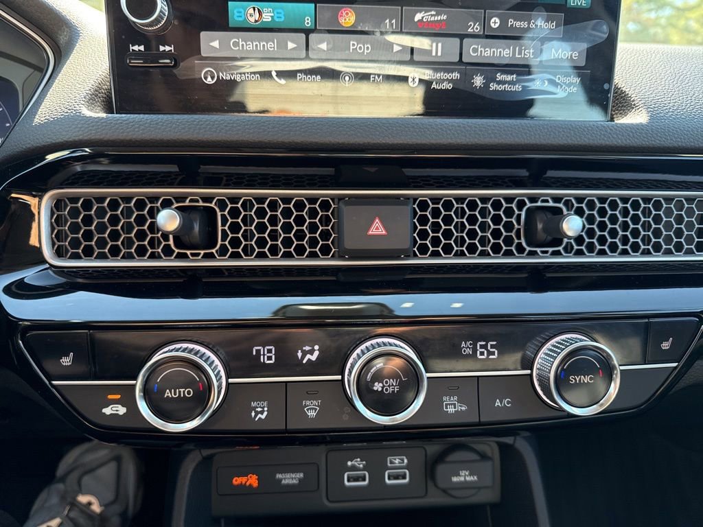 Thumbnail: 2022 Honda Civic - 18