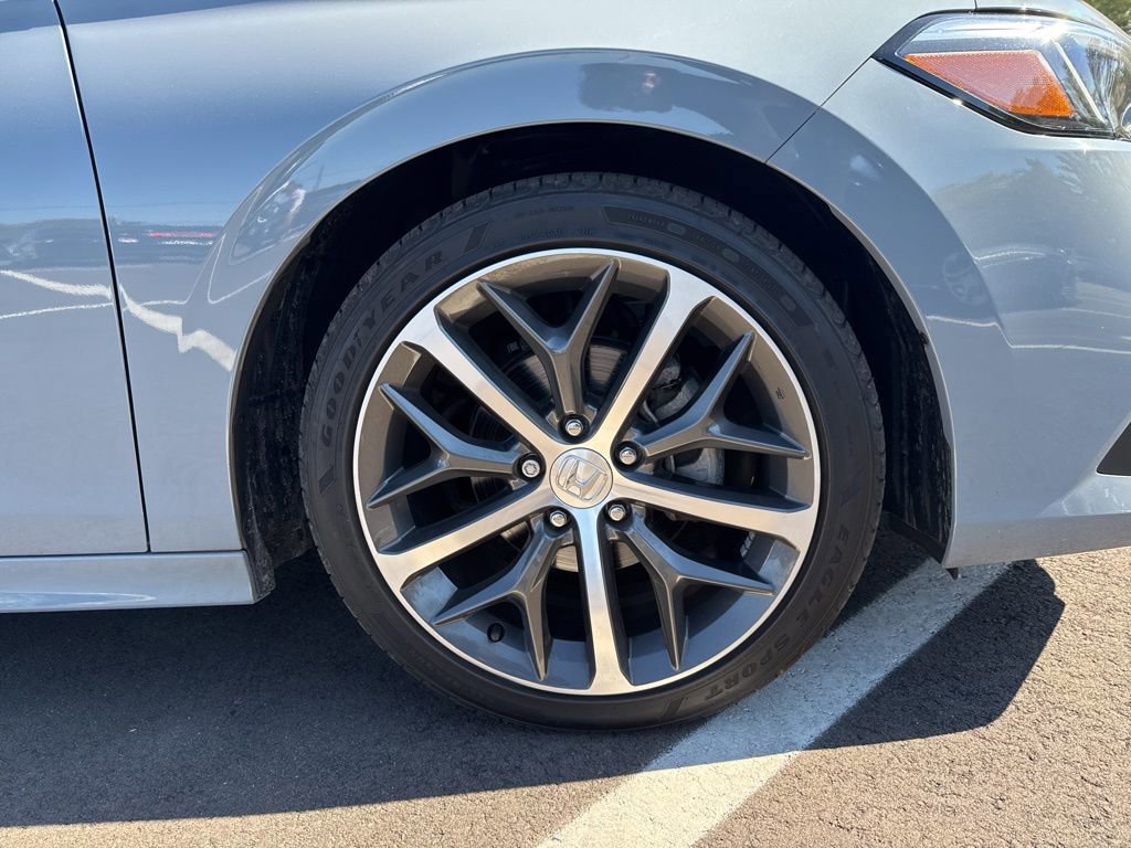 Thumbnail: 2022 Honda Civic - 5