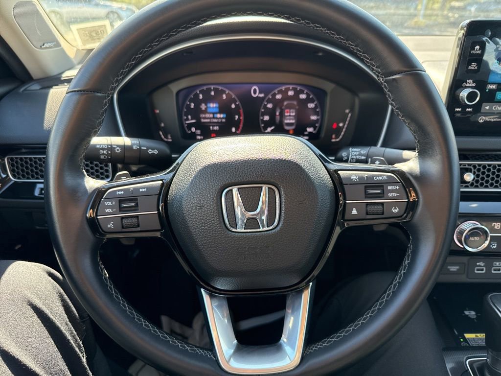 Thumbnail: 2022 Honda Civic - 6