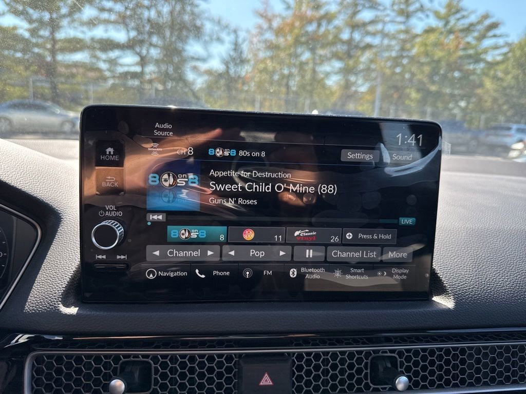 Thumbnail: 2022 Honda Civic - 11