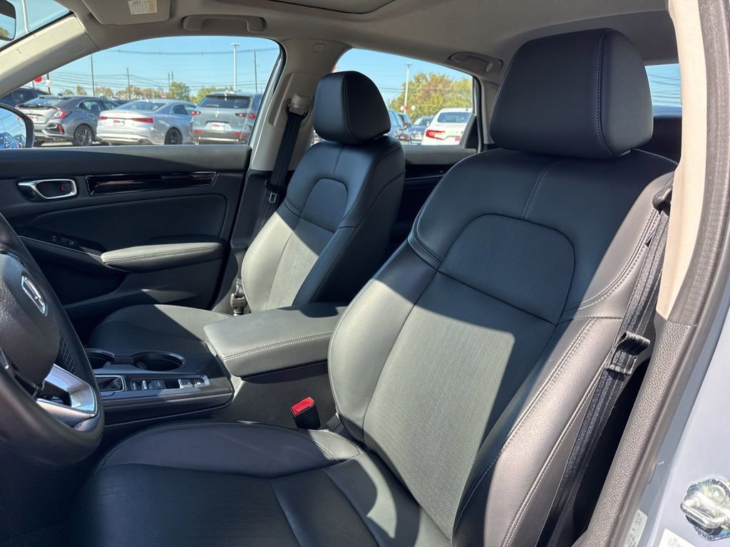 Thumbnail: 2022 Honda Civic - 7