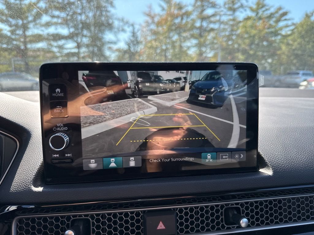 Thumbnail: 2022 Honda Civic - 17