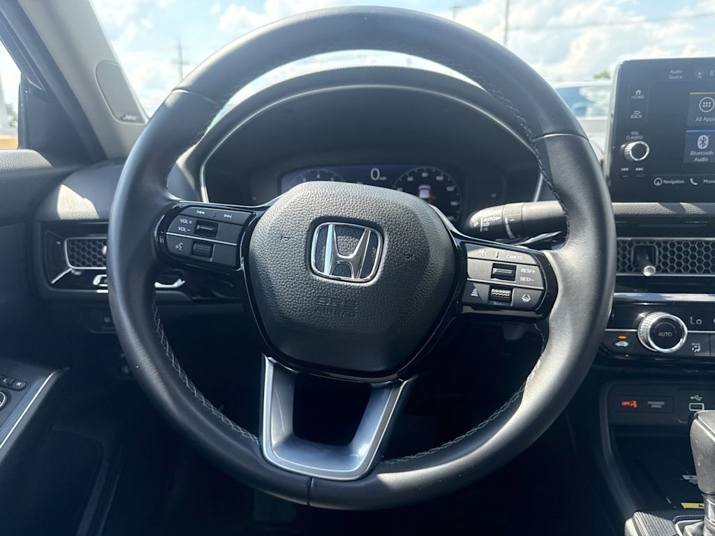 Thumbnail: 2024 Honda Civic - 11