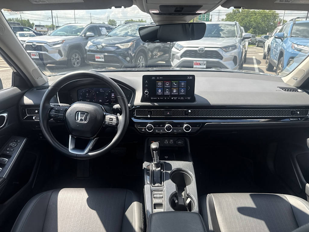 Thumbnail: 2024 Honda Civic - 12