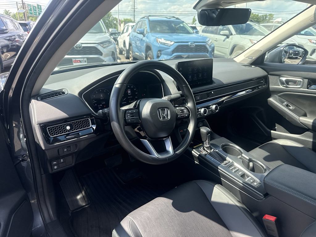 Thumbnail: 2024 Honda Civic - 2