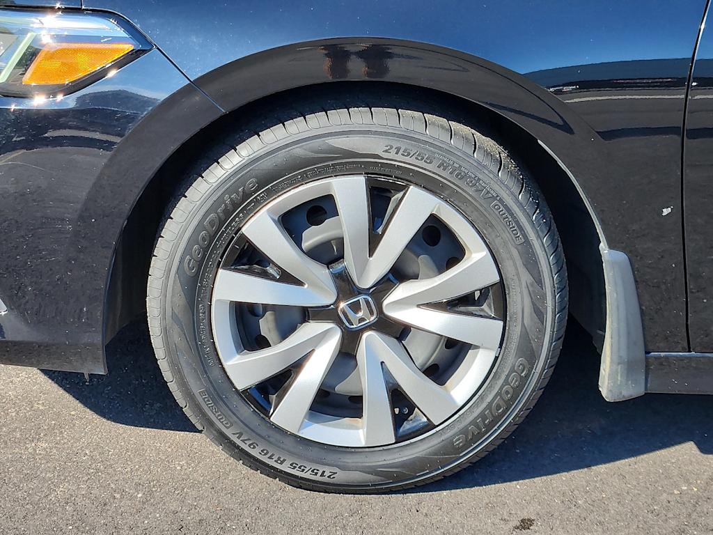 Thumbnail: 2023 Honda Civic - 8