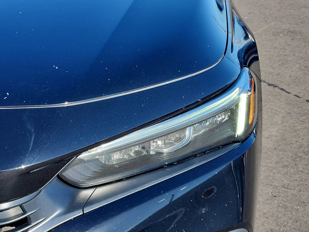 Thumbnail: 2023 Honda Civic - 17