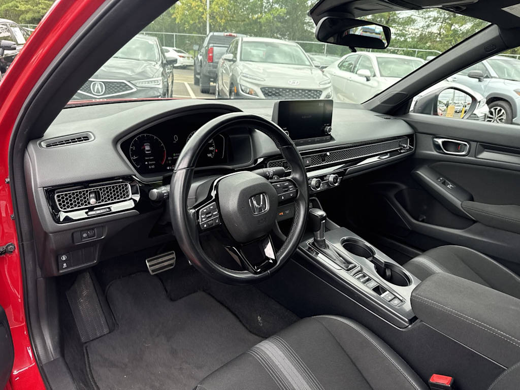 Thumbnail: 2022 Honda Civic - 2