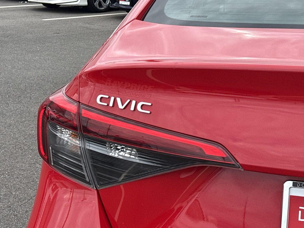 Thumbnail: 2022 Honda Civic - 6