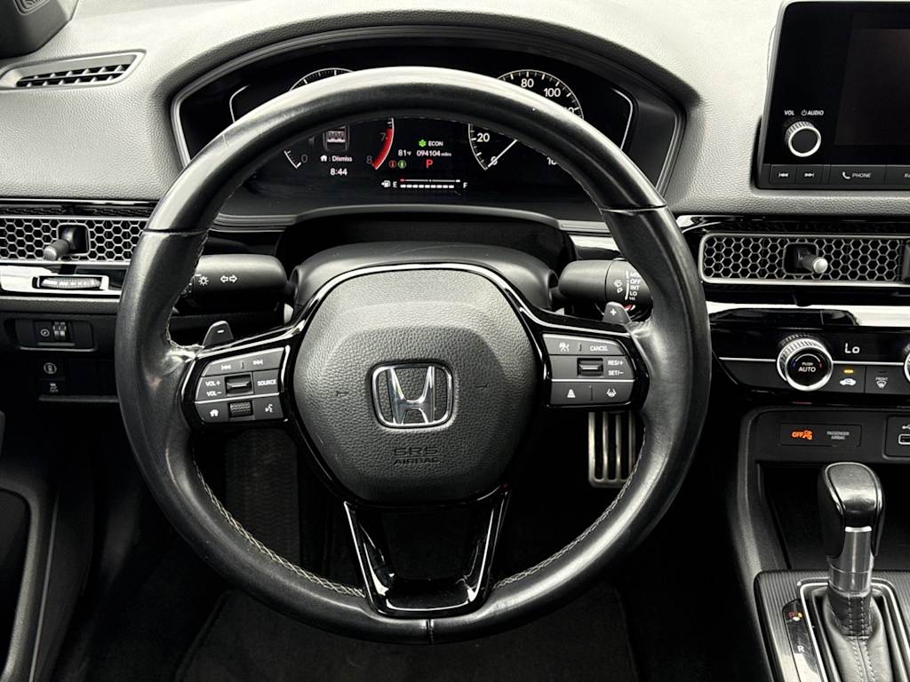 Thumbnail: 2022 Honda Civic - 11