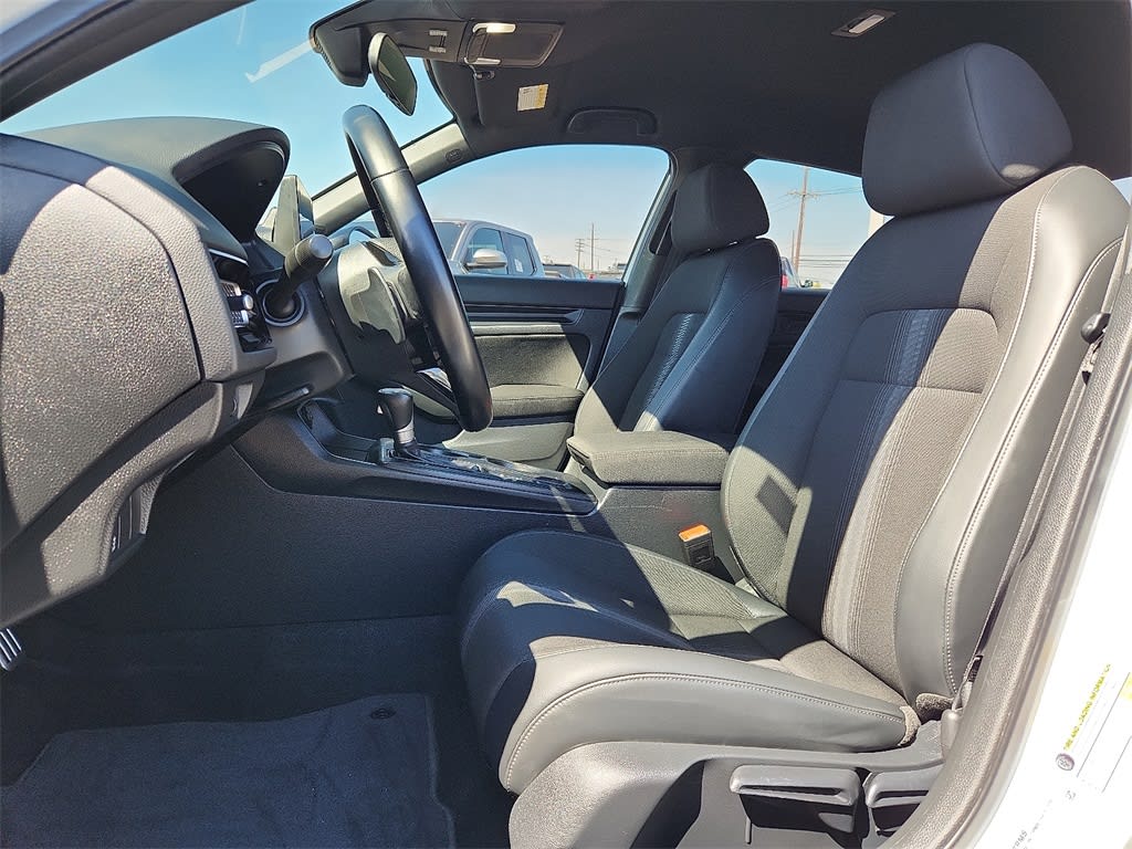 2023 Honda Civic Sport 10