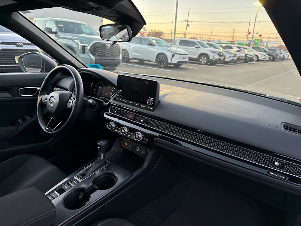 Thumbnail: 2022 Honda Civic - 7