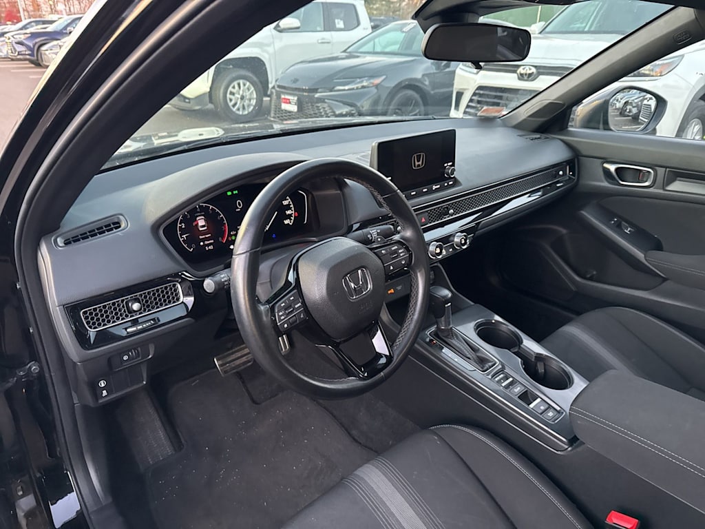 Thumbnail: 2022 Honda Civic - 2