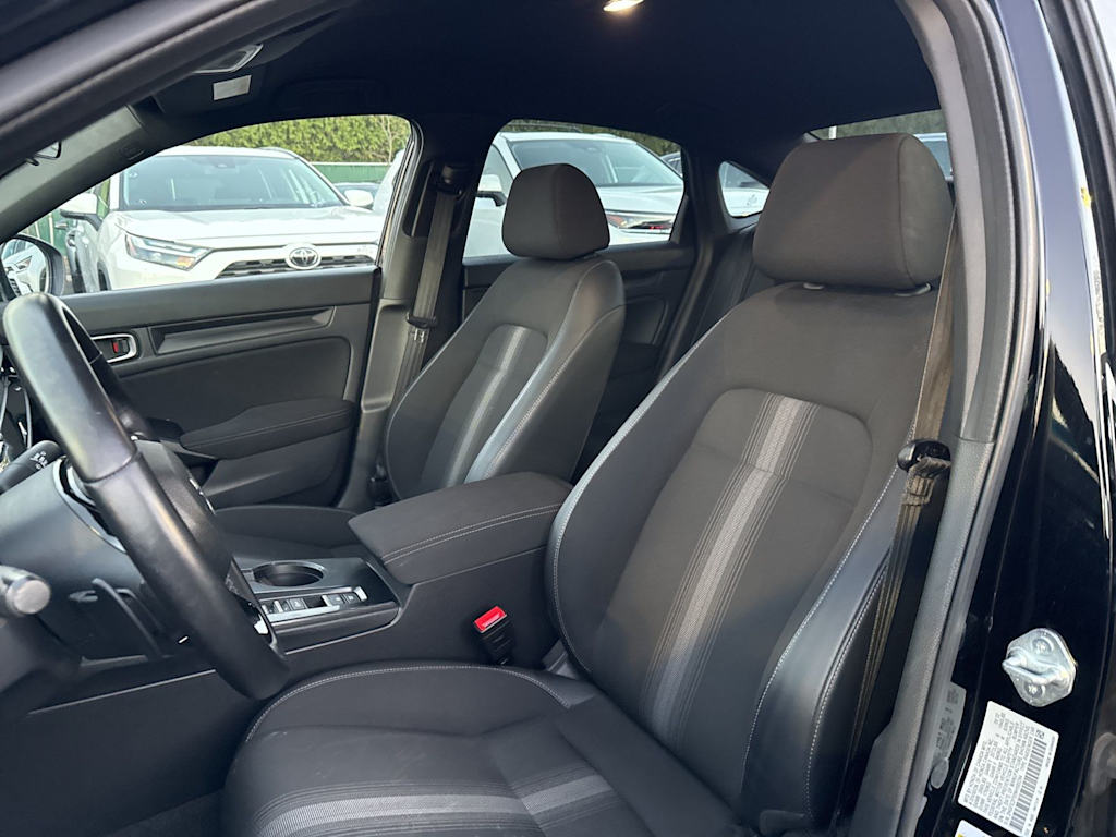 Thumbnail: 2022 Honda Civic - 8