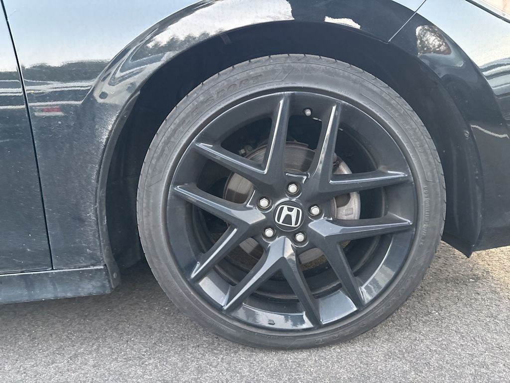 Thumbnail: 2022 Honda Civic - 6