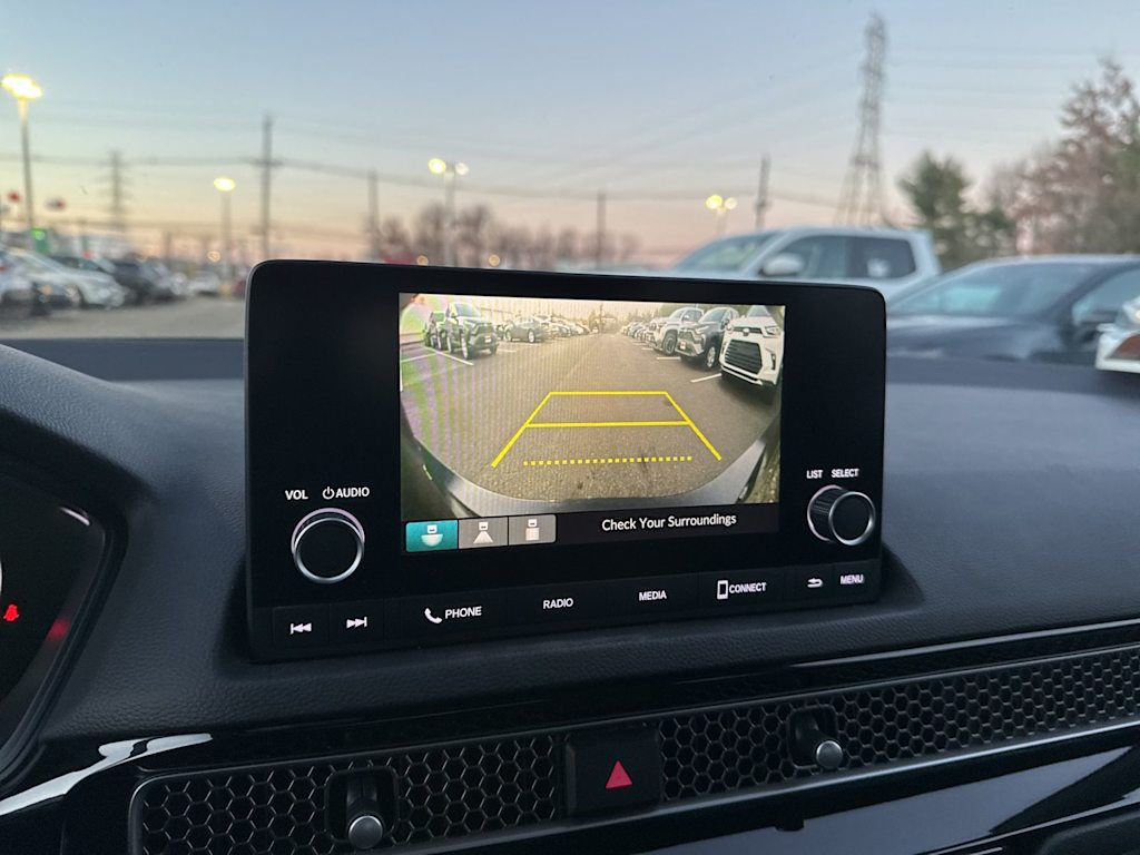 Thumbnail: 2022 Honda Civic - 22