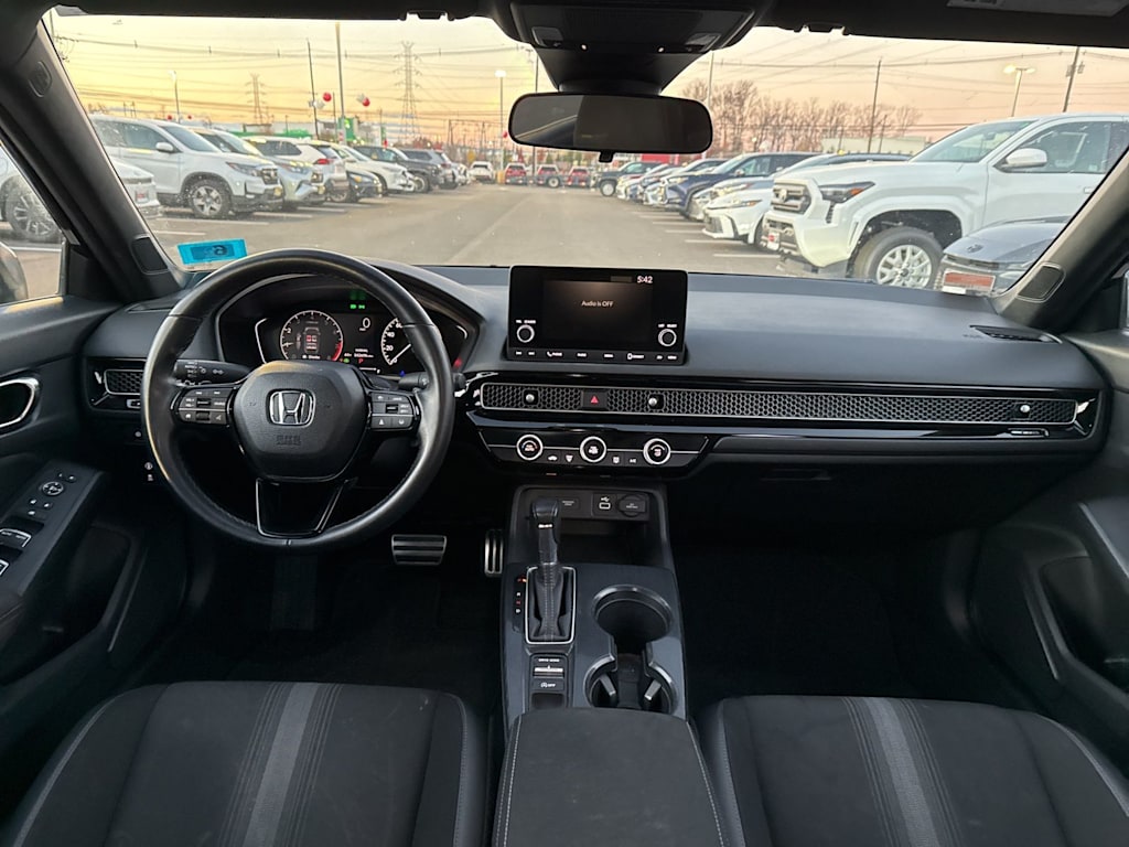 Thumbnail: 2022 Honda Civic - 12