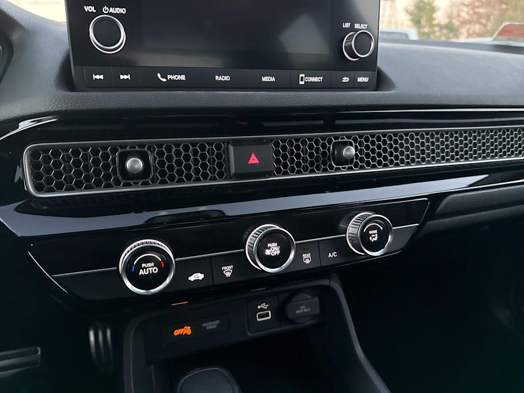 Thumbnail: 2022 Honda Civic - 23