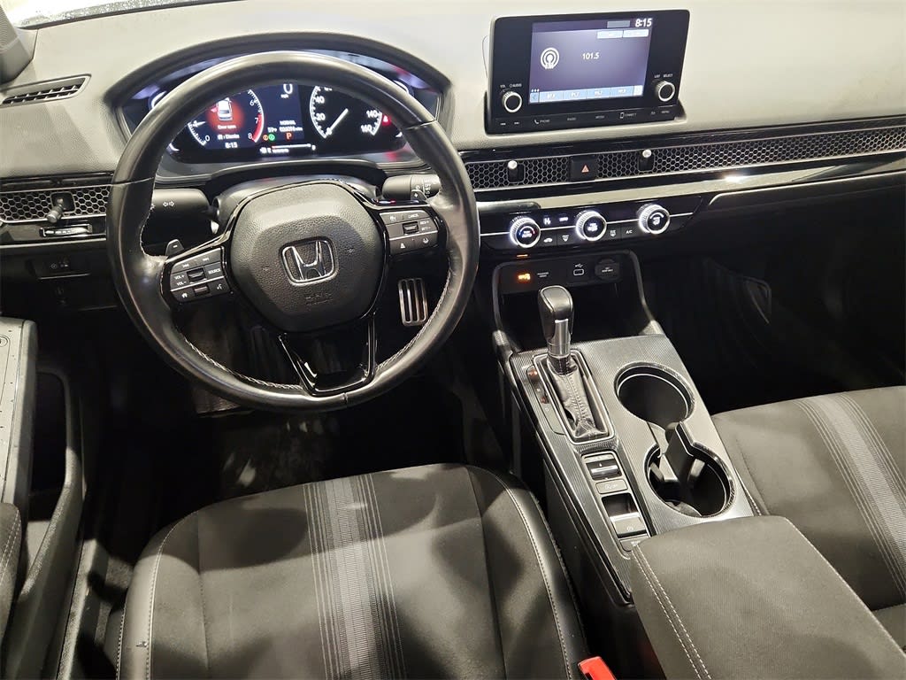 2023 Honda Civic Sport 2