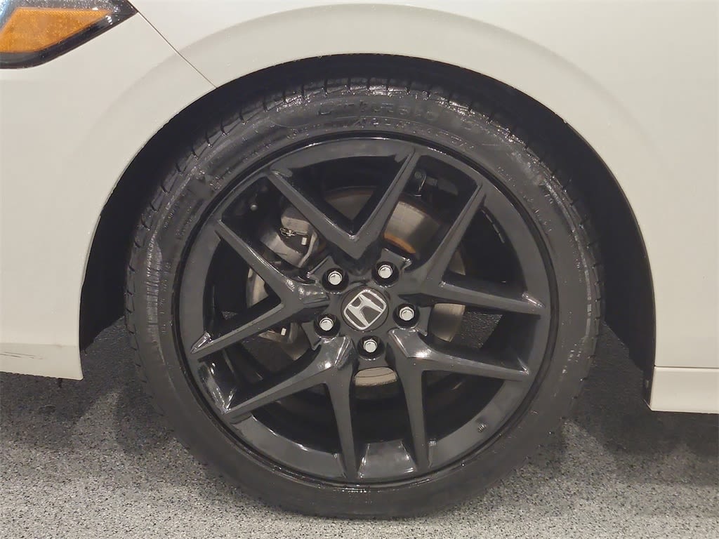 2023 Honda Civic Sport 8