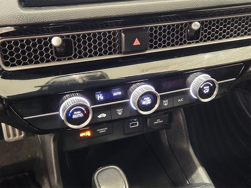 2023 Honda Civic Sport 21