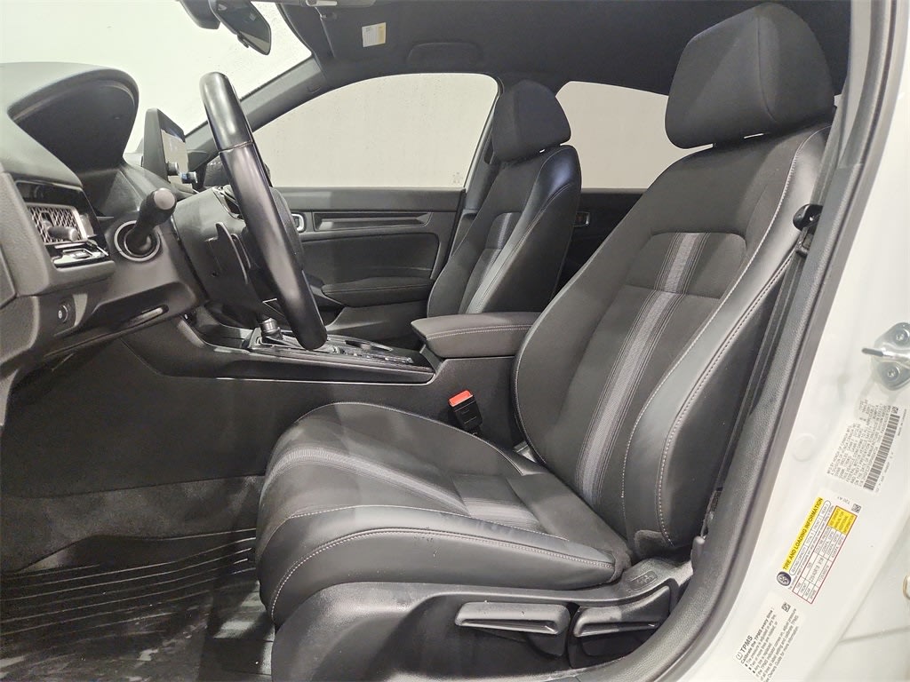 2023 Honda Civic Sport 10