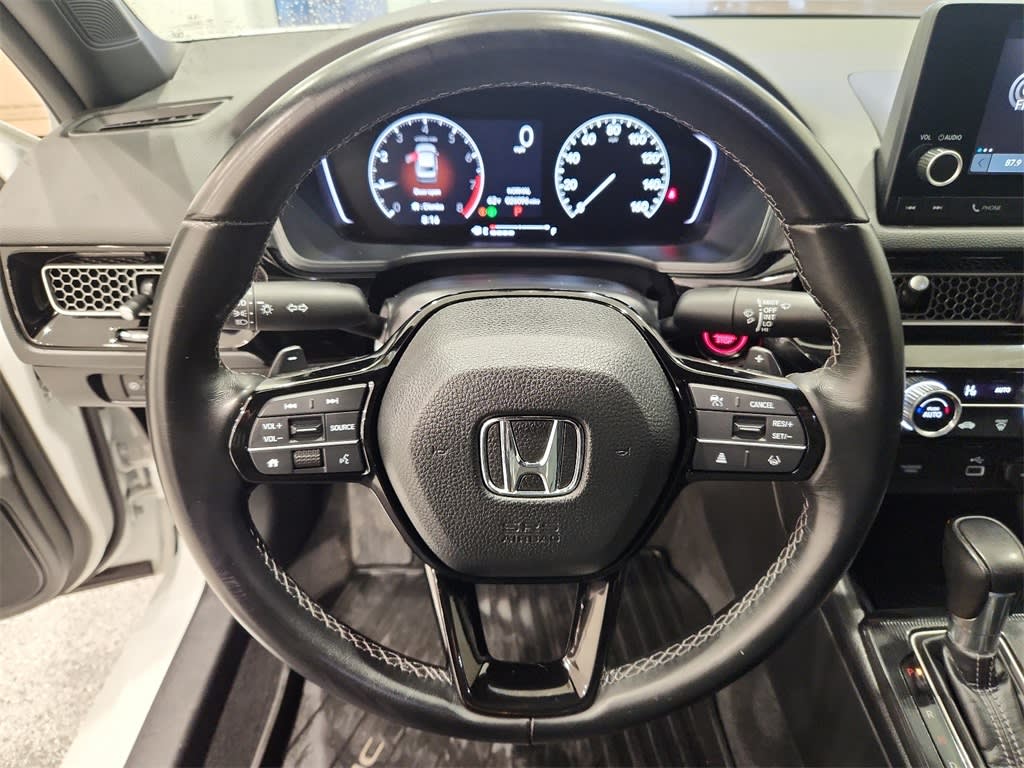 2023 Honda Civic Sport 9