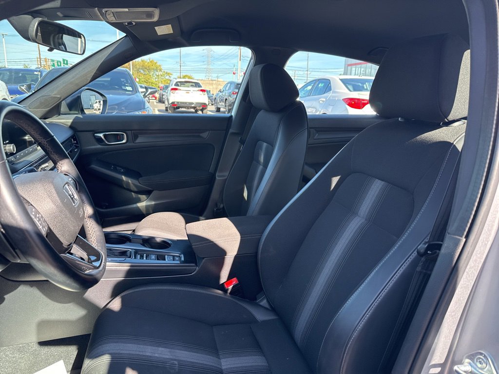 Thumbnail: 2023 Honda Civic - 8