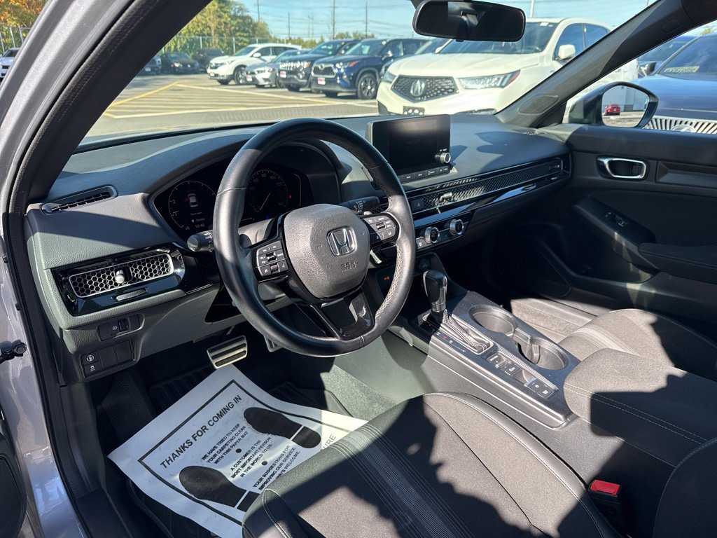 Thumbnail: 2023 Honda Civic - 2