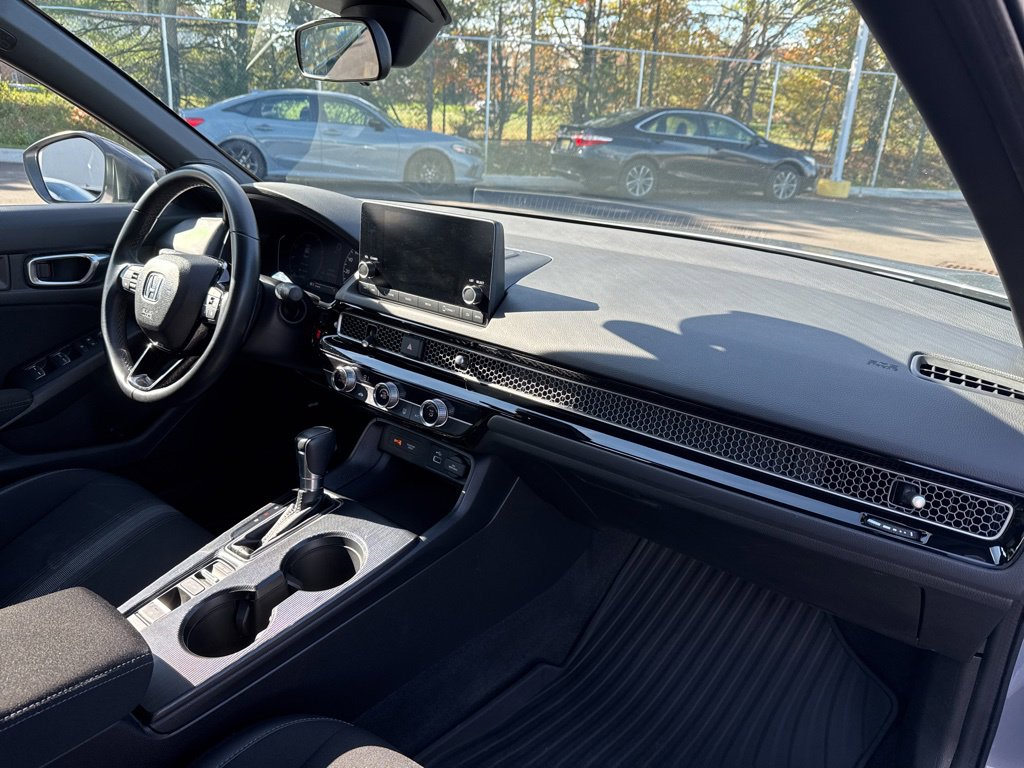 Thumbnail: 2023 Honda Civic - 7