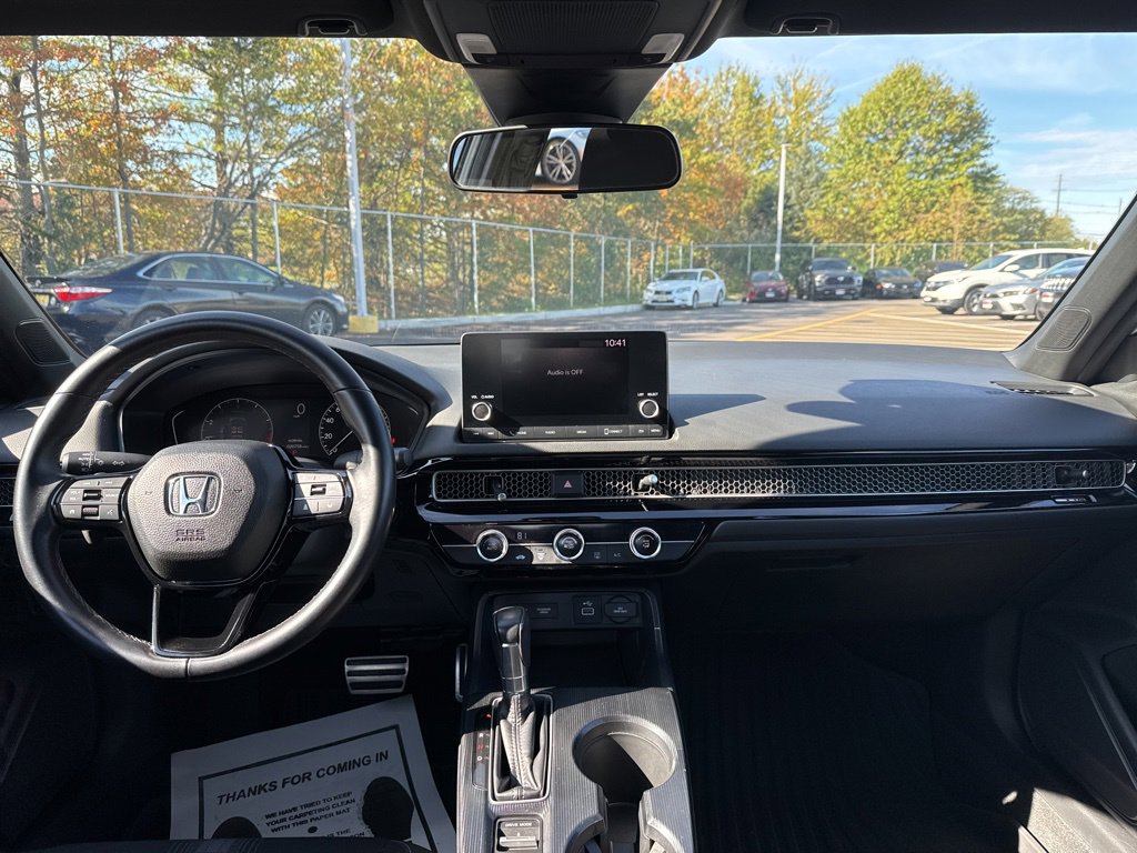 Thumbnail: 2023 Honda Civic - 12