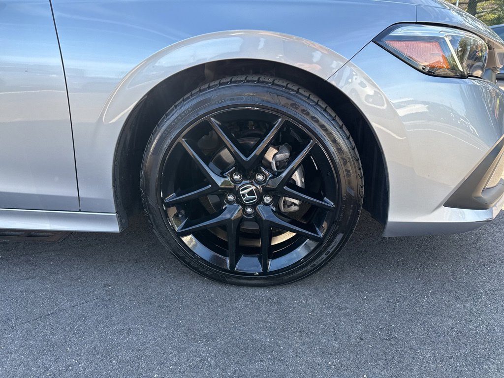 Thumbnail: 2023 Honda Civic - 6