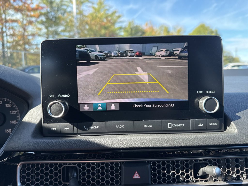 Thumbnail: 2023 Honda Civic - 21