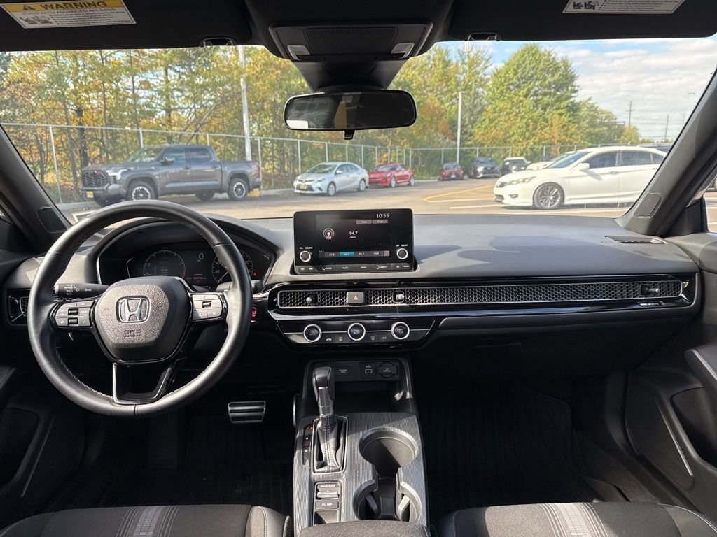 Thumbnail: 2023 Honda Civic - 9