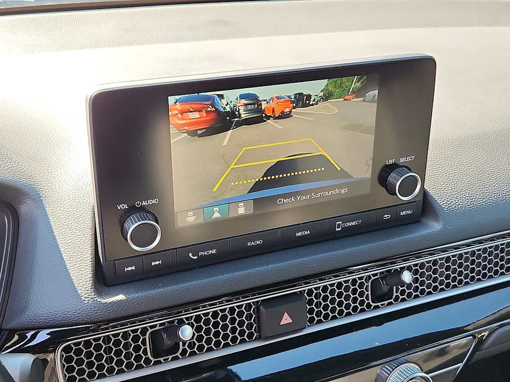 Thumbnail: 2022 Honda Civic - 17