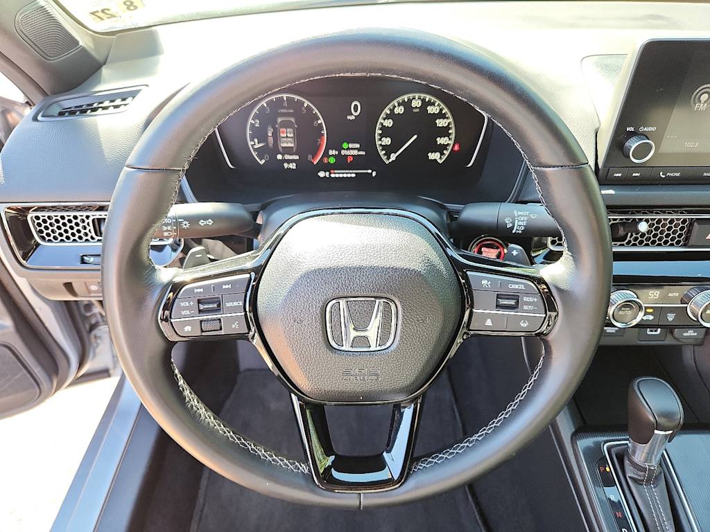 Thumbnail: 2022 Honda Civic - 2