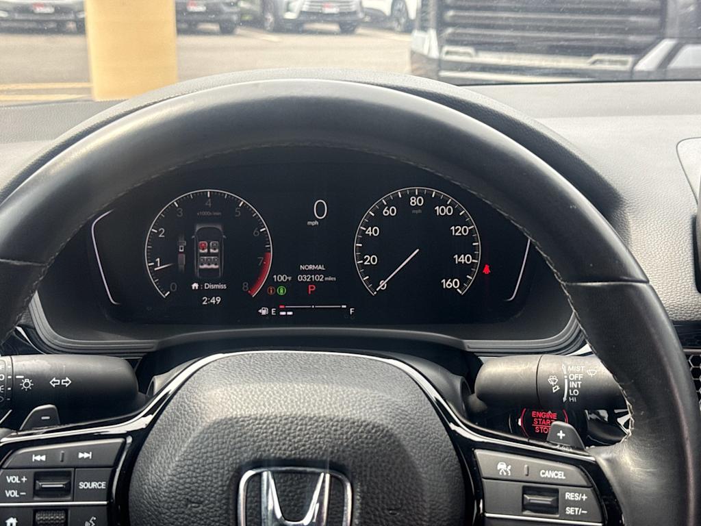 Thumbnail: 2023 Honda Civic - 15
