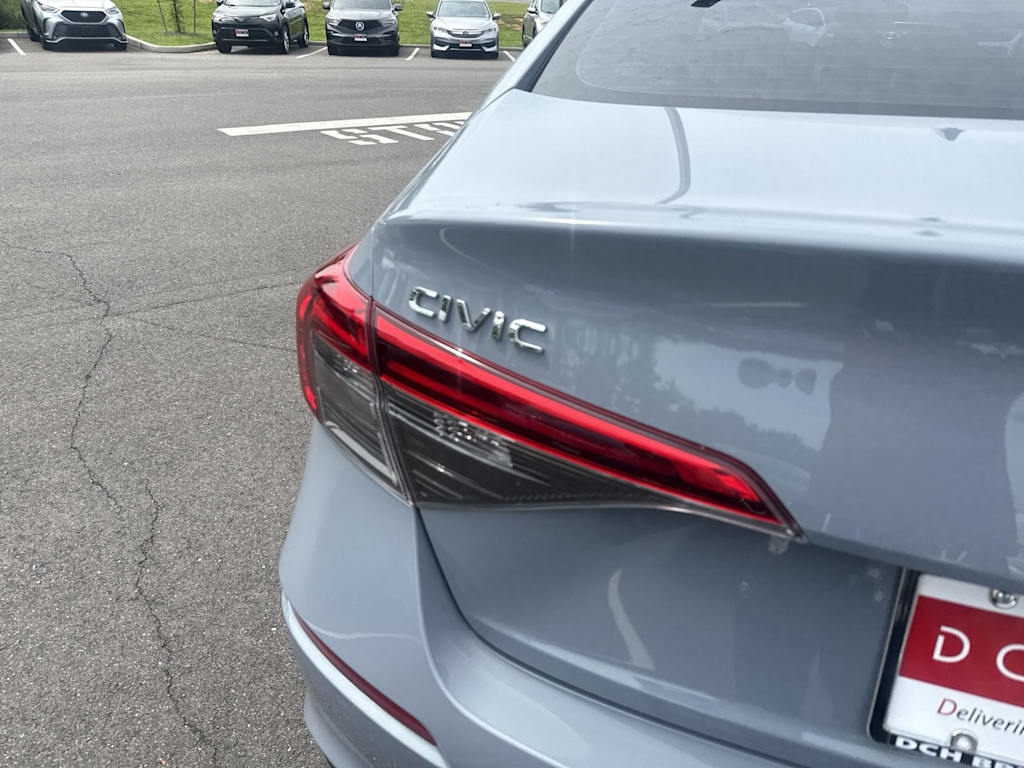 Thumbnail: 2023 Honda Civic - 6