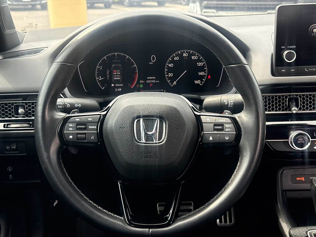 Thumbnail: 2023 Honda Civic - 11
