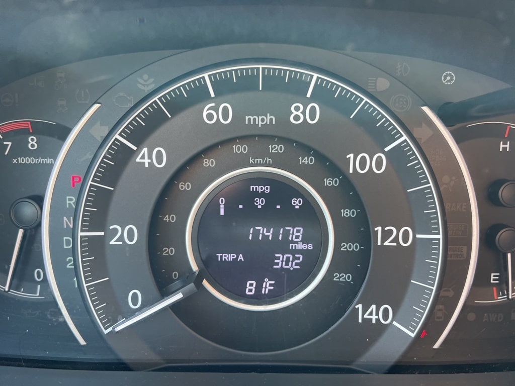 Thumbnail: 2014 Honda CR-V - 15