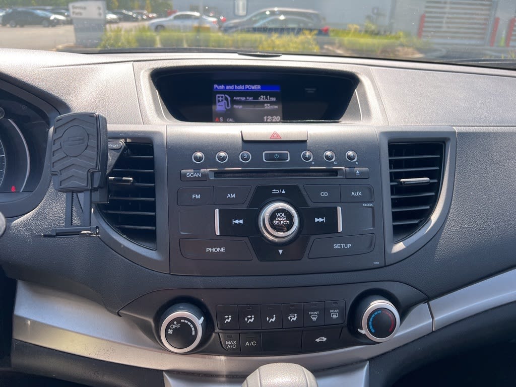 Thumbnail: 2014 Honda CR-V - 8