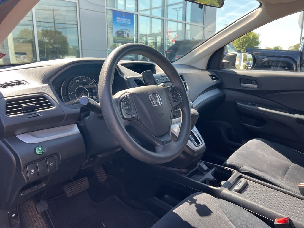 Thumbnail: 2014 Honda CR-V - 2
