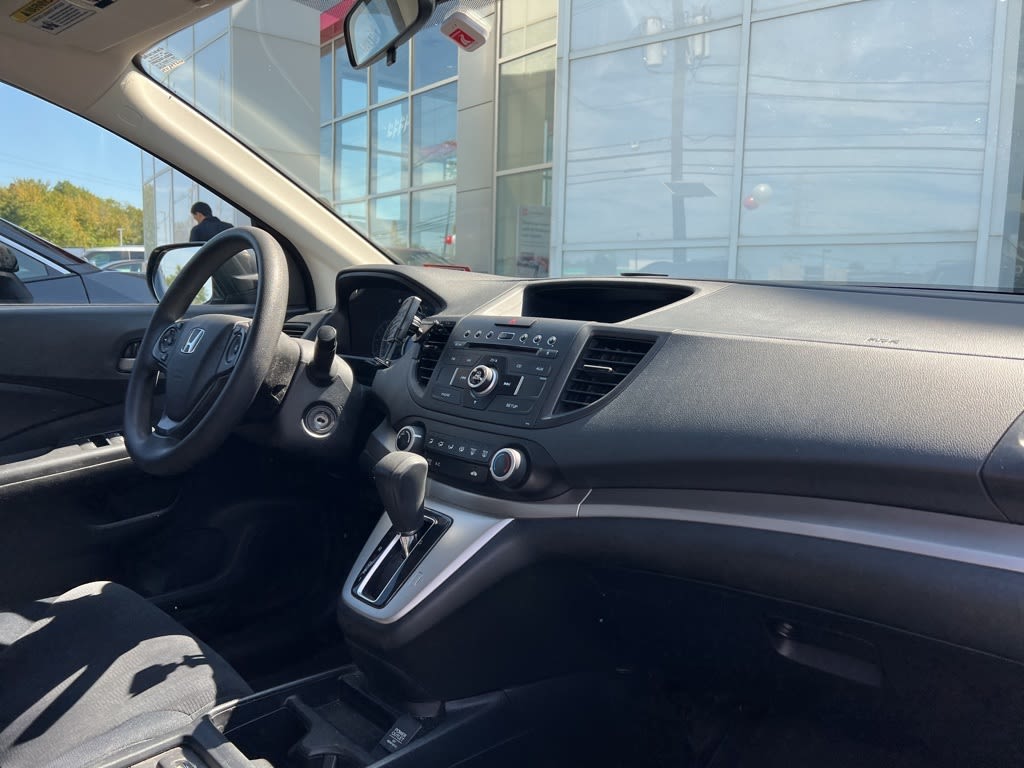 Thumbnail: 2014 Honda CR-V - 4