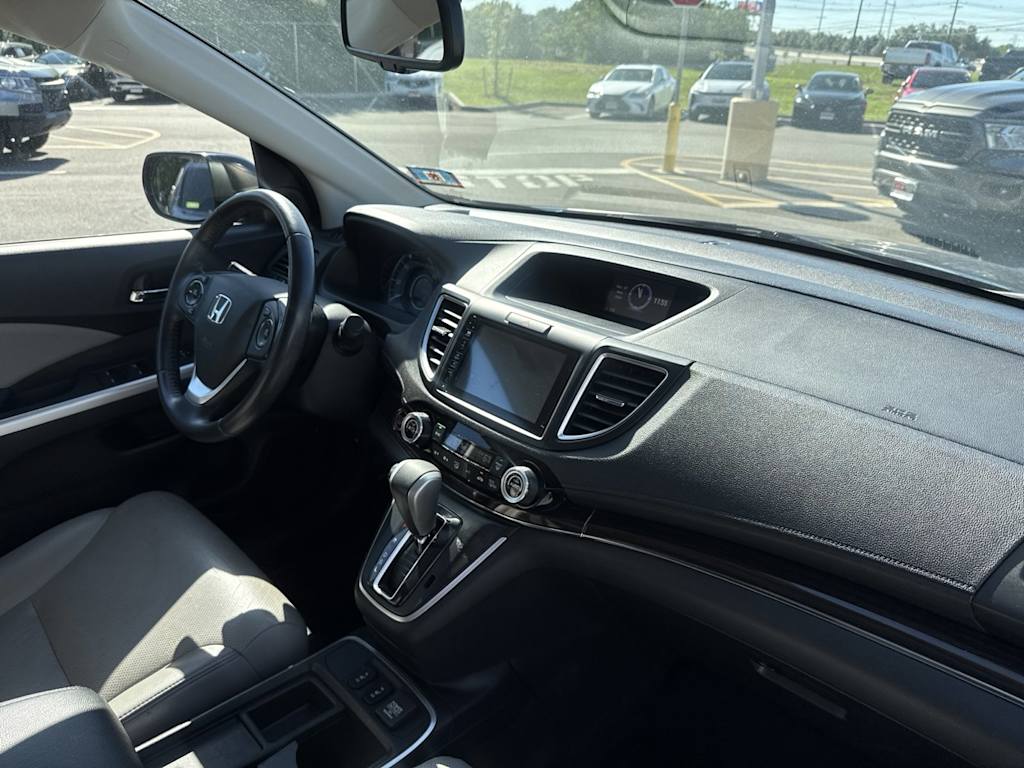 Thumbnail: 2016 Honda CR-V - 7